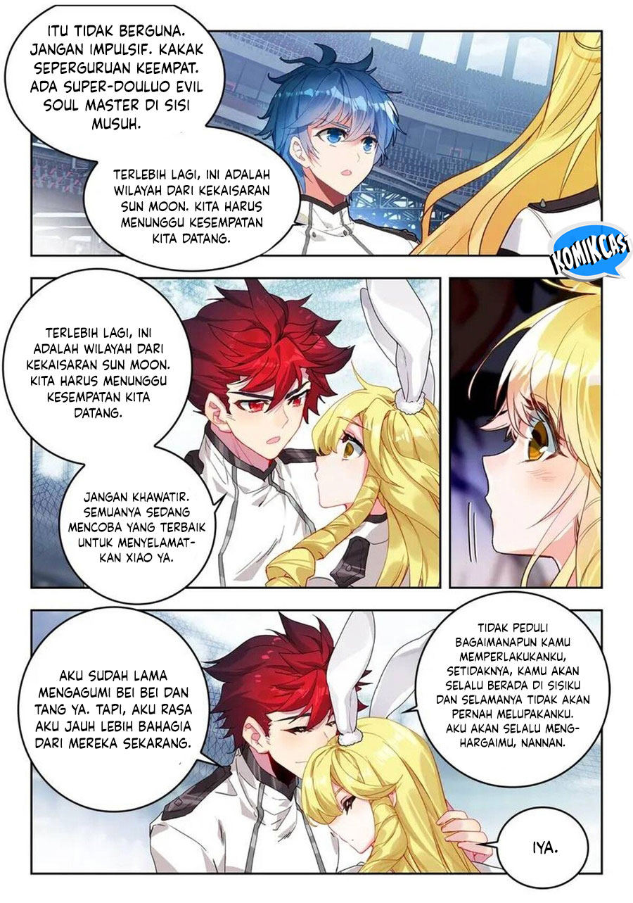 Soul Land 2 Chapter 375 Gambar 7