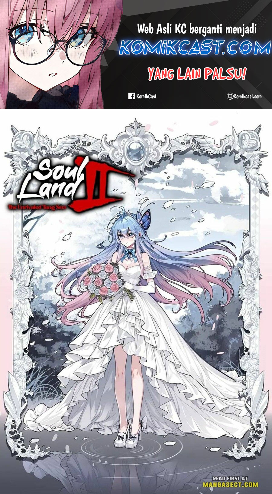 Komik Soul Land 2 Chapter 376 gambar nomor 1