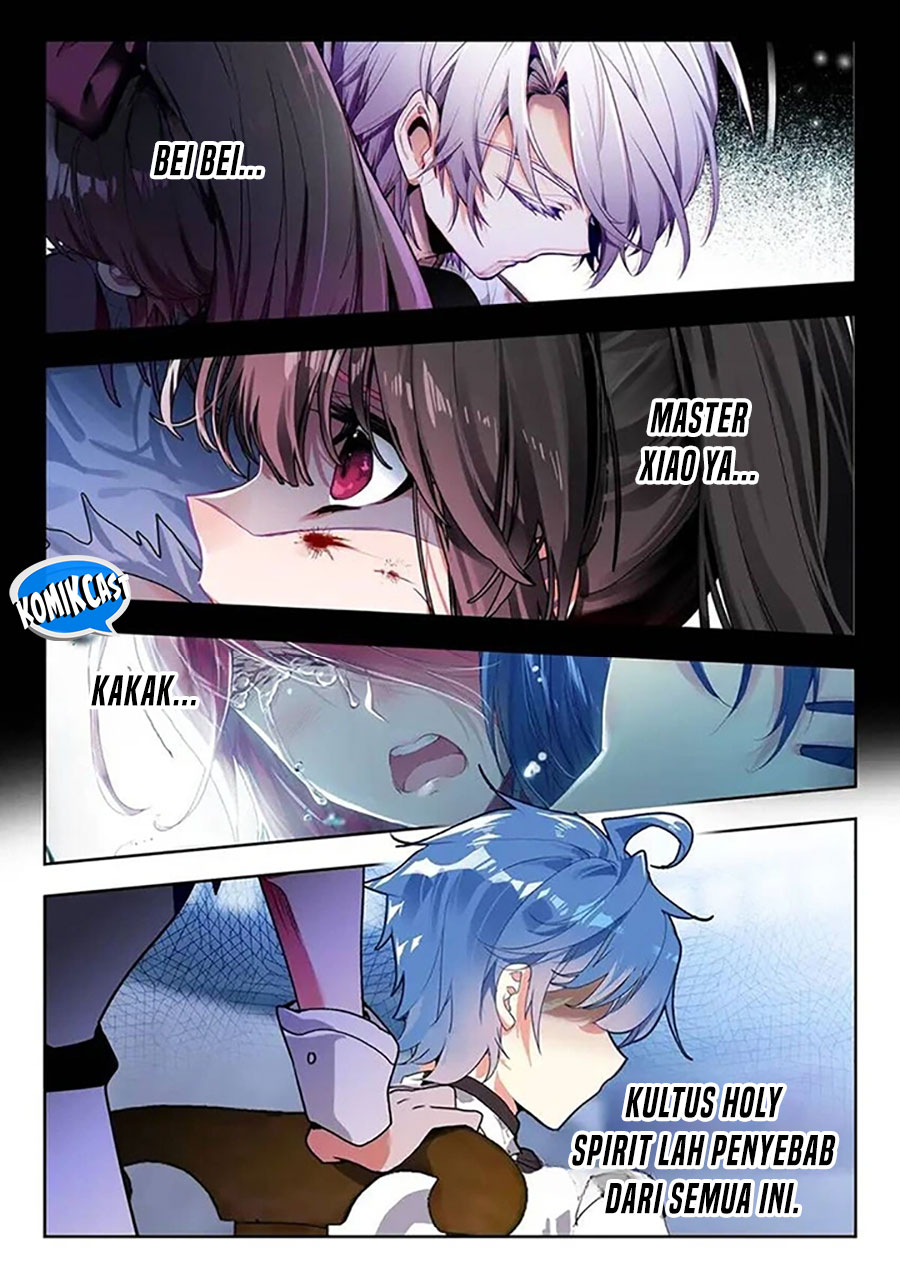 Manhua Soul Land 2 Chapter 376 gambar nomor 2