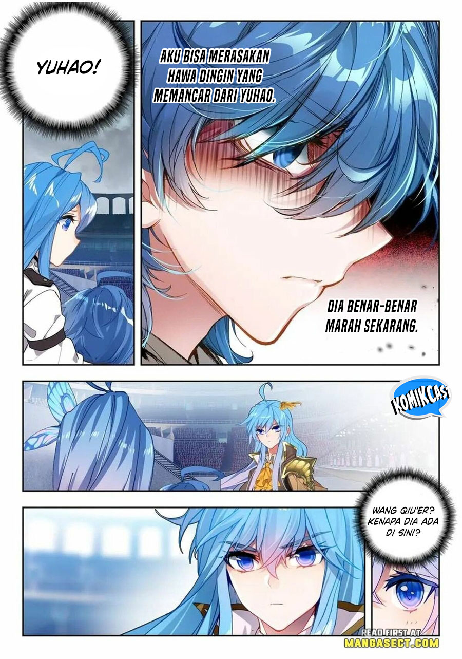 Soul Land 2 Chapter 376 Gambar 3