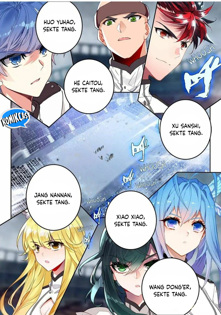 Soul Land 2 Chapter 376 Gambar 5