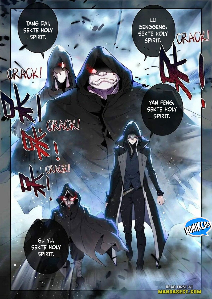 Soul Land 2 Chapter 376 Gambar 6