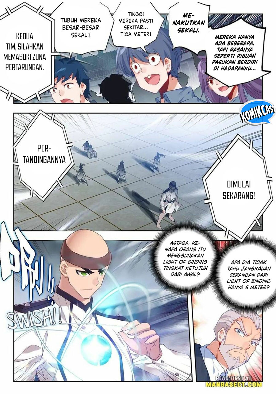 Soul Land 2 Chapter 376 Gambar 7