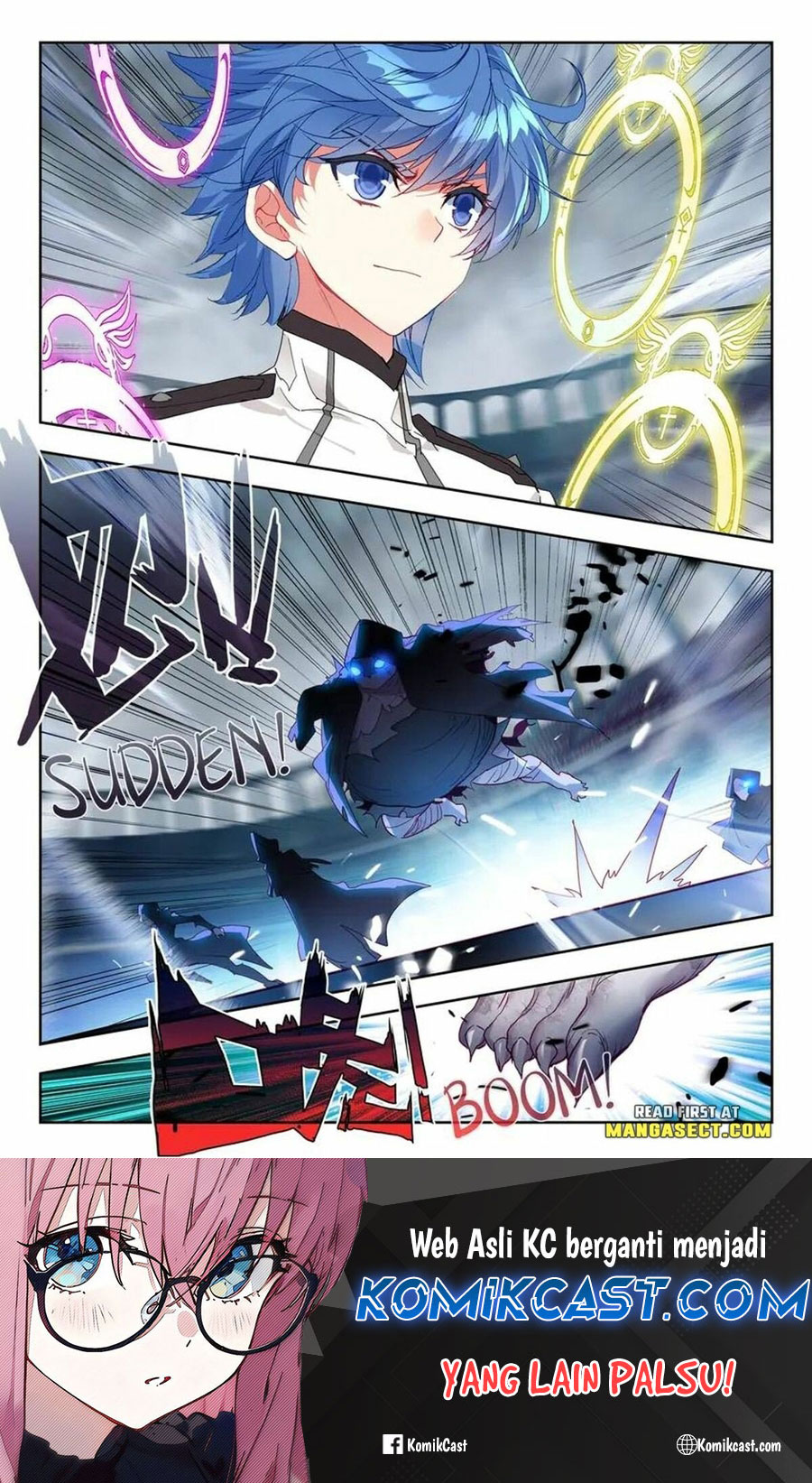 Soul Land 2 Chapter 376 Gambar 8