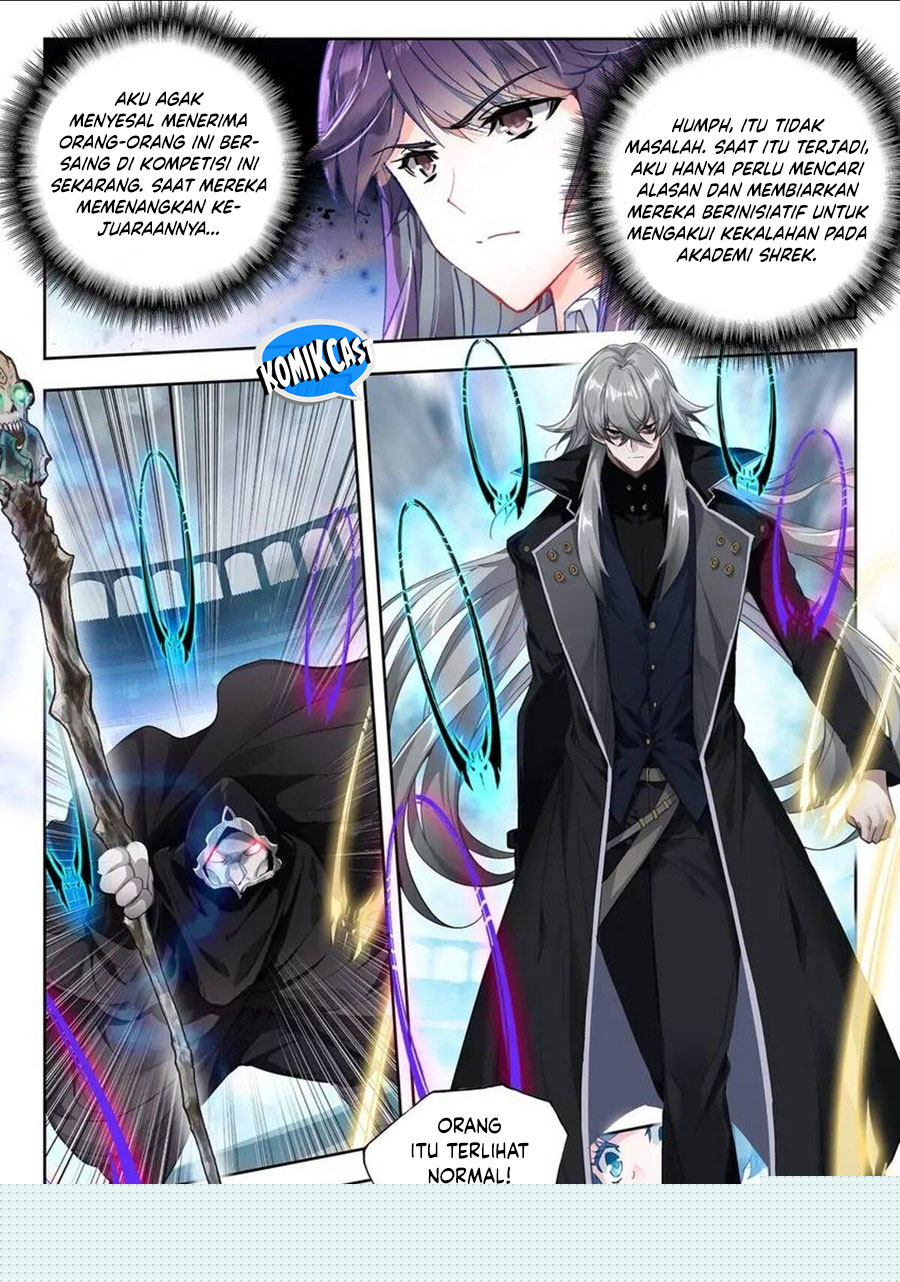 Soul Land 2 Chapter 377 Gambar 3