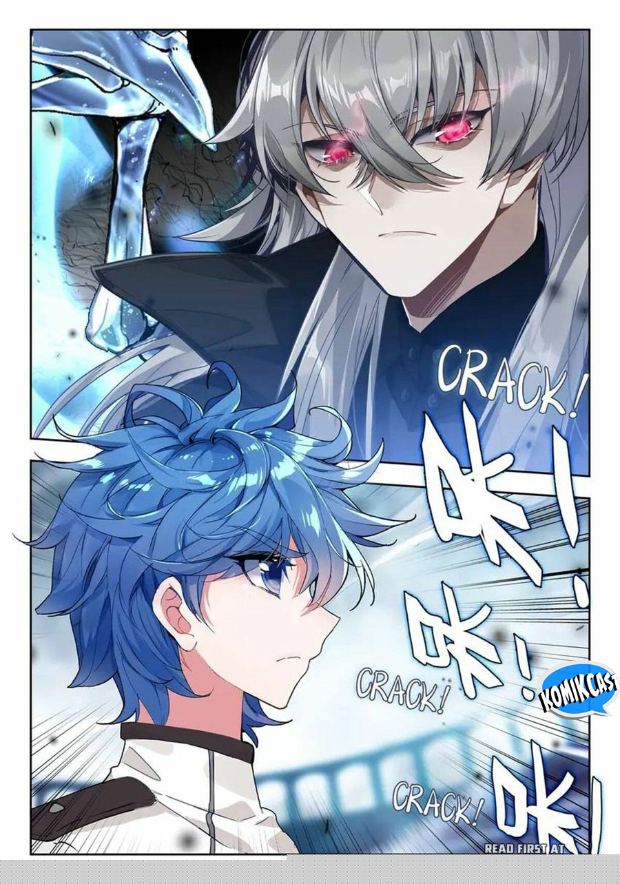 Soul Land 2 Chapter 377 Gambar 5