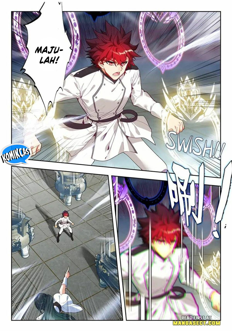 Soul Land 2 Chapter 377 Gambar 6