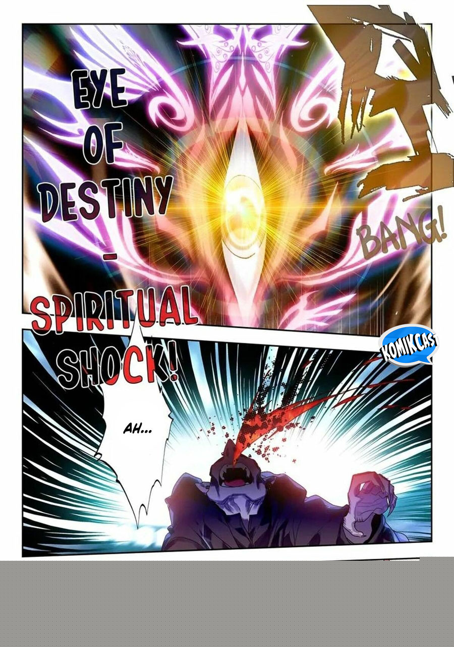 Soul Land 2 Chapter 377 Gambar 8