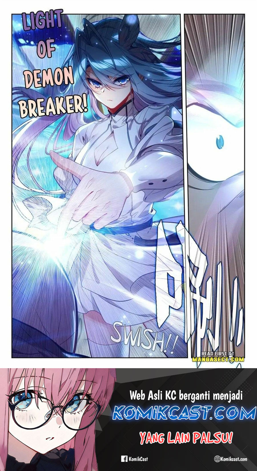 Soul Land 2 Chapter 377 Gambar 9