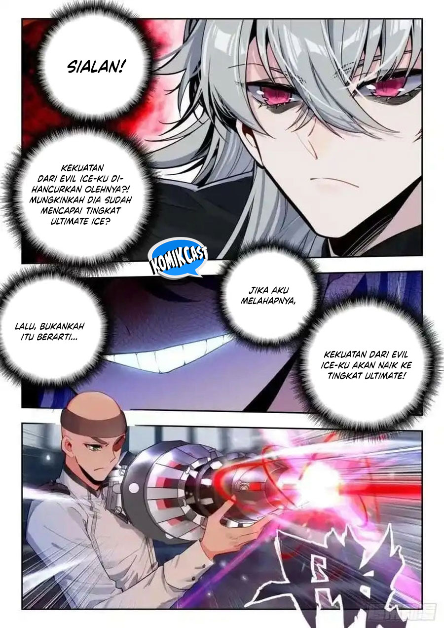 Soul Land 2 Chapter 378 Gambar 14