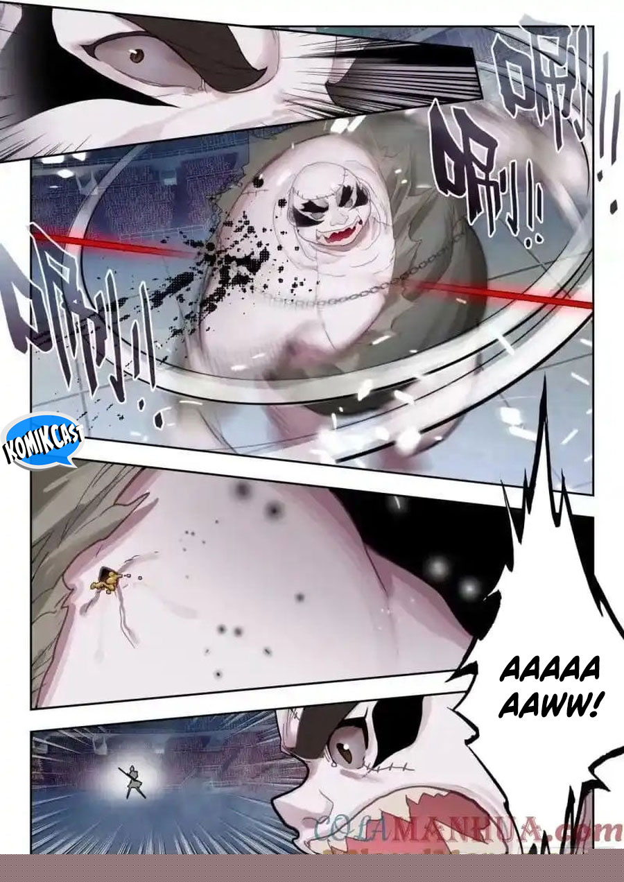 Soul Land 2 Chapter 378 Gambar 15