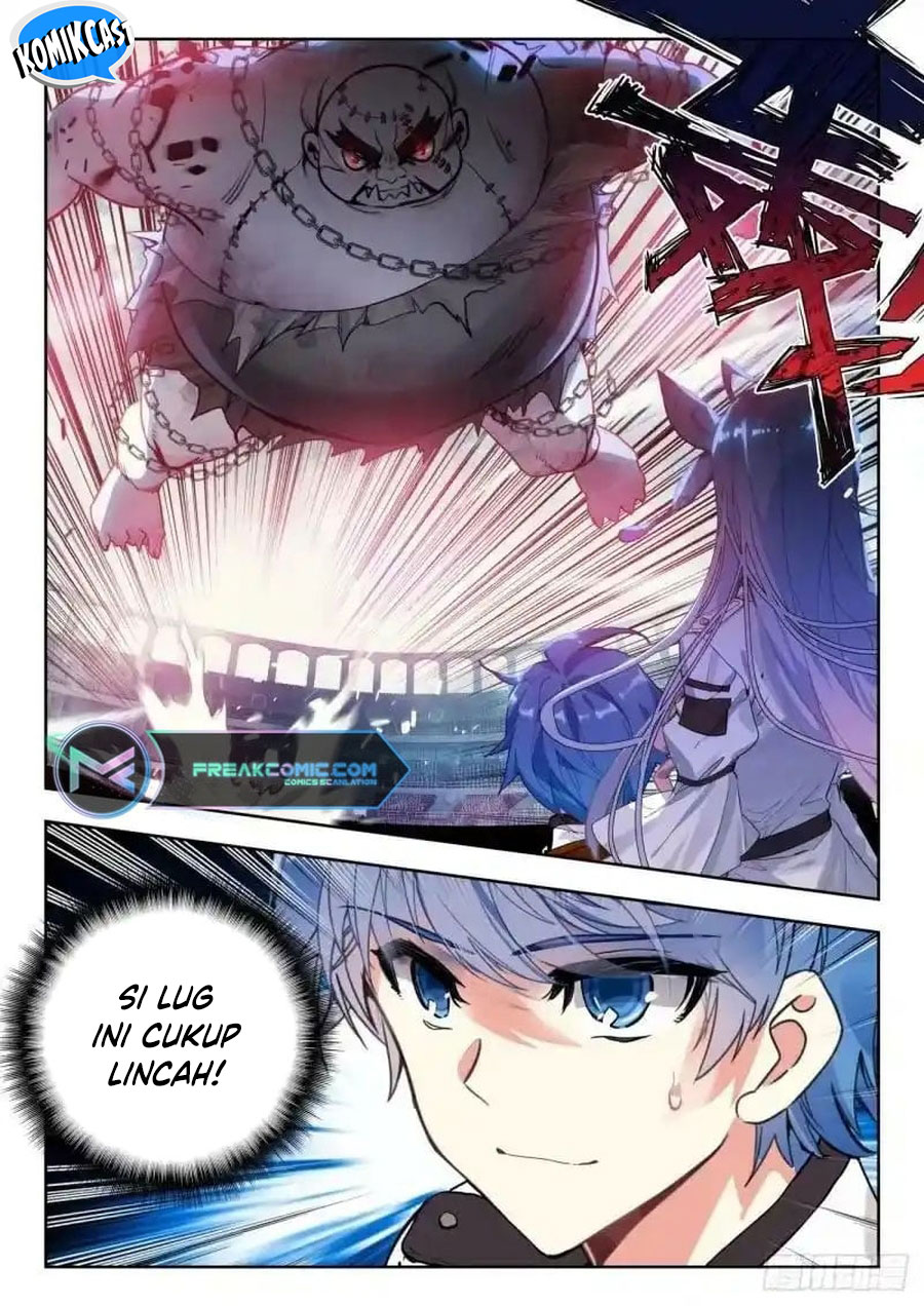 Soul Land 2 Chapter 378 Gambar 16