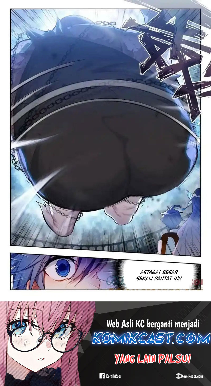 Soul Land 2 Chapter 378 Gambar 17