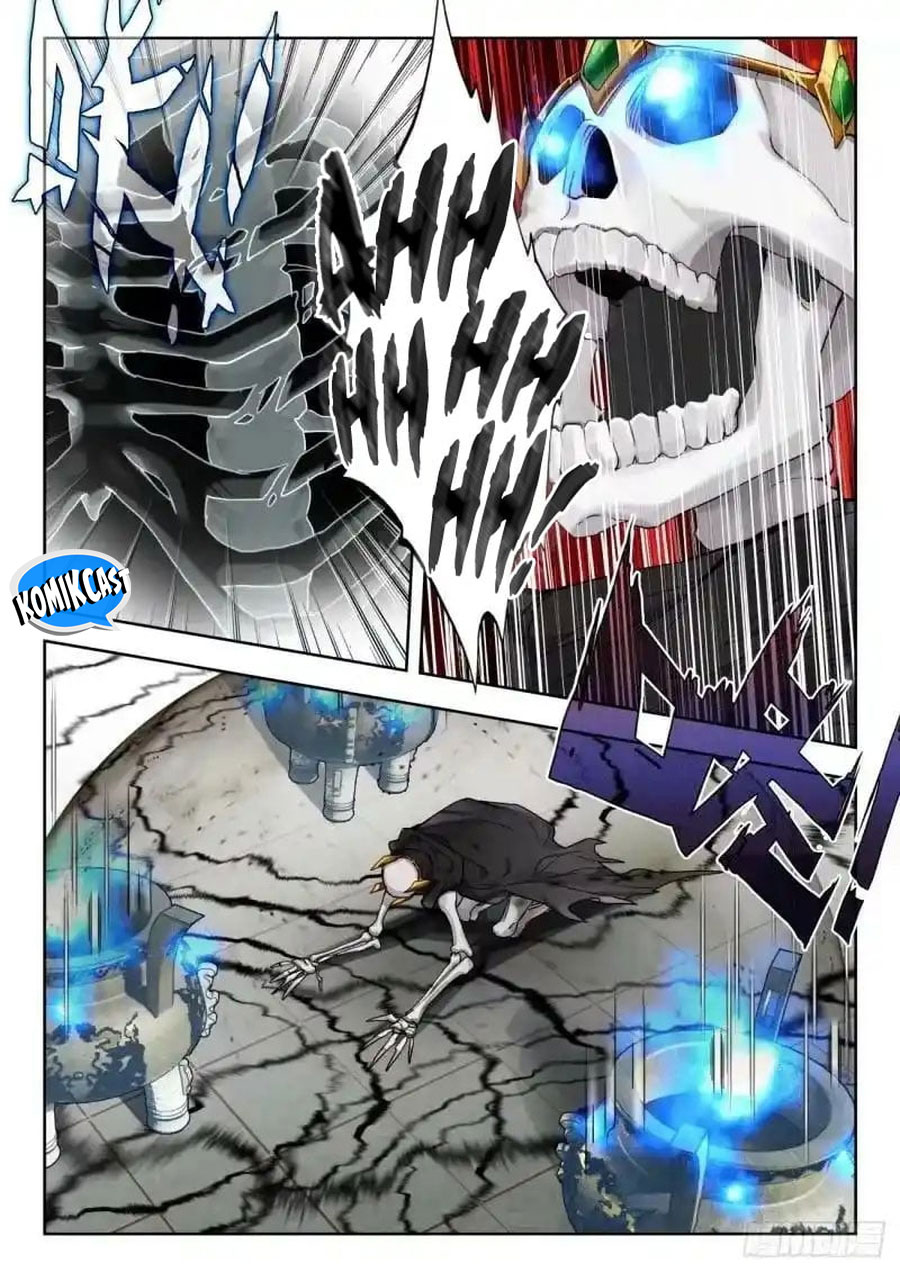 Soul Land 2 Chapter 378 Gambar 10