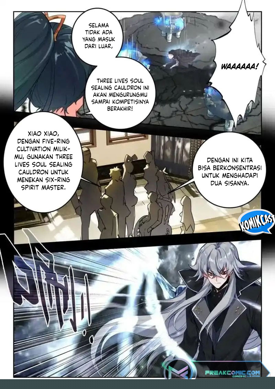 Soul Land 2 Chapter 378 Gambar 12