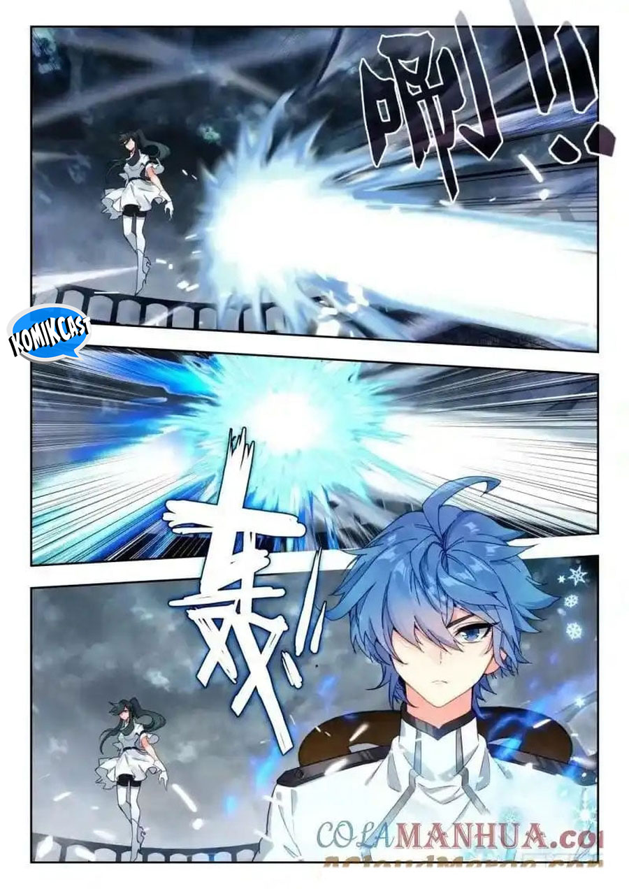 Soul Land 2 Chapter 378 Gambar 13