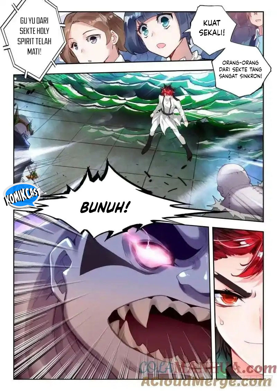 Soul Land 2 Chapter 378 Gambar 3