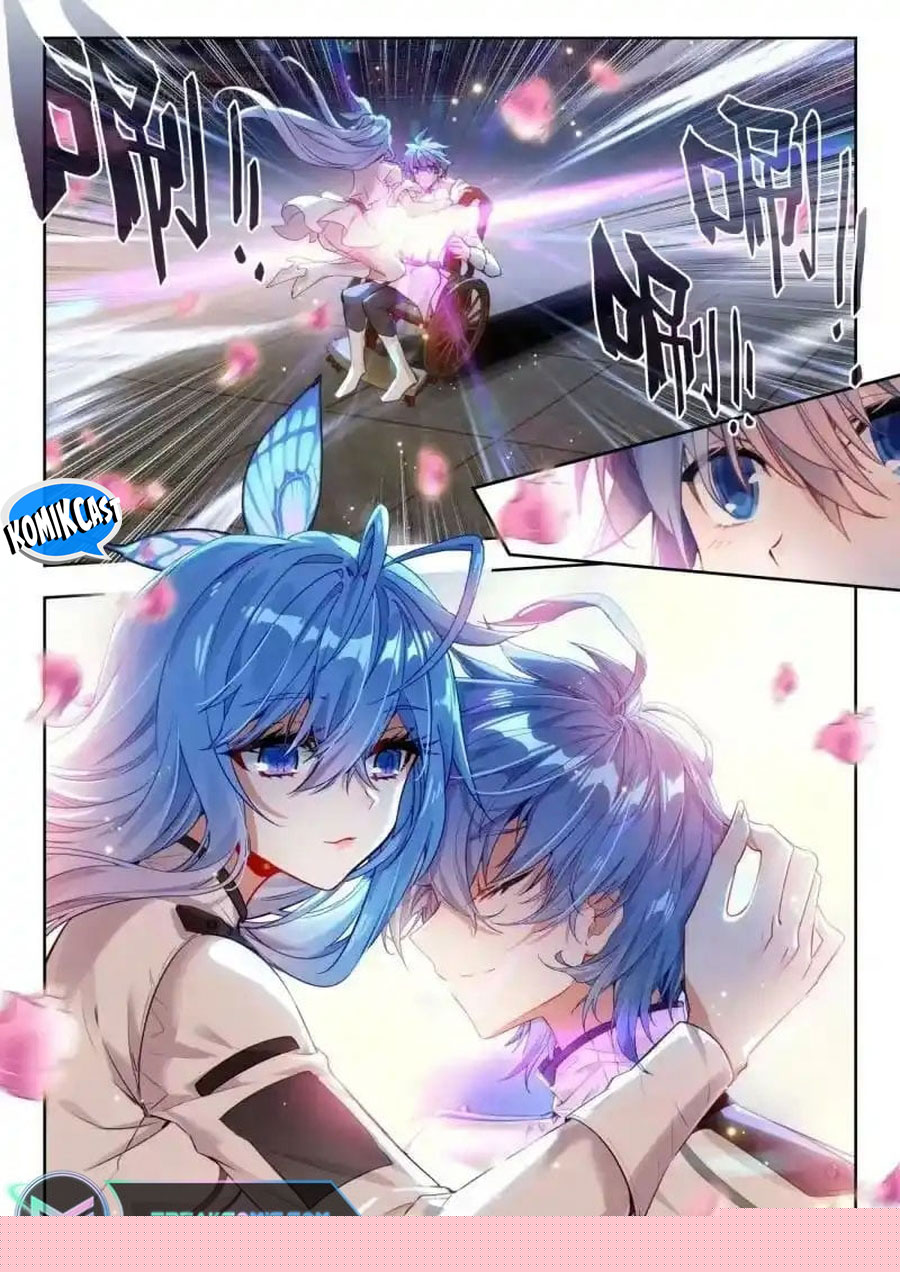 Soul Land 2 Chapter 378 Gambar 4