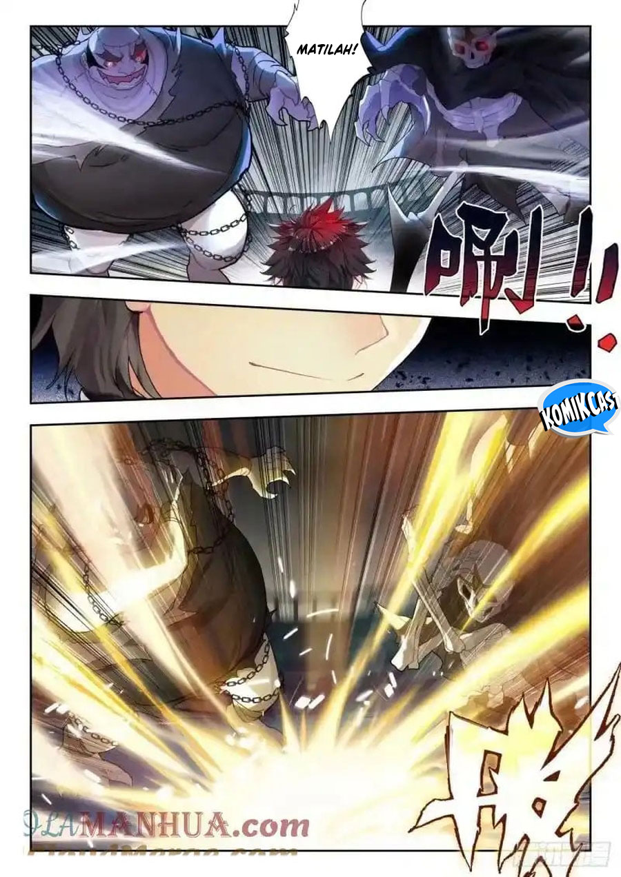 Soul Land 2 Chapter 378 Gambar 5