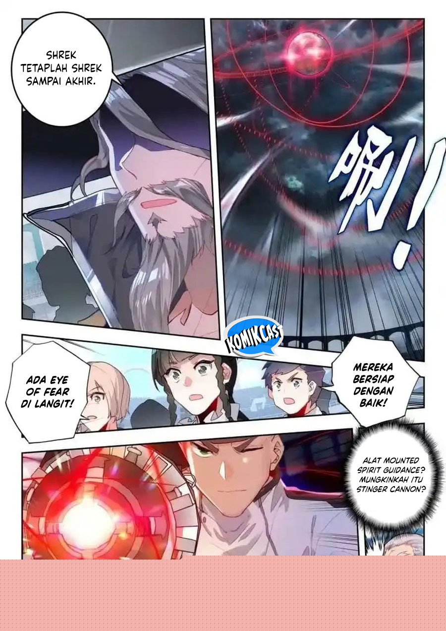 Soul Land 2 Chapter 378 Gambar 7