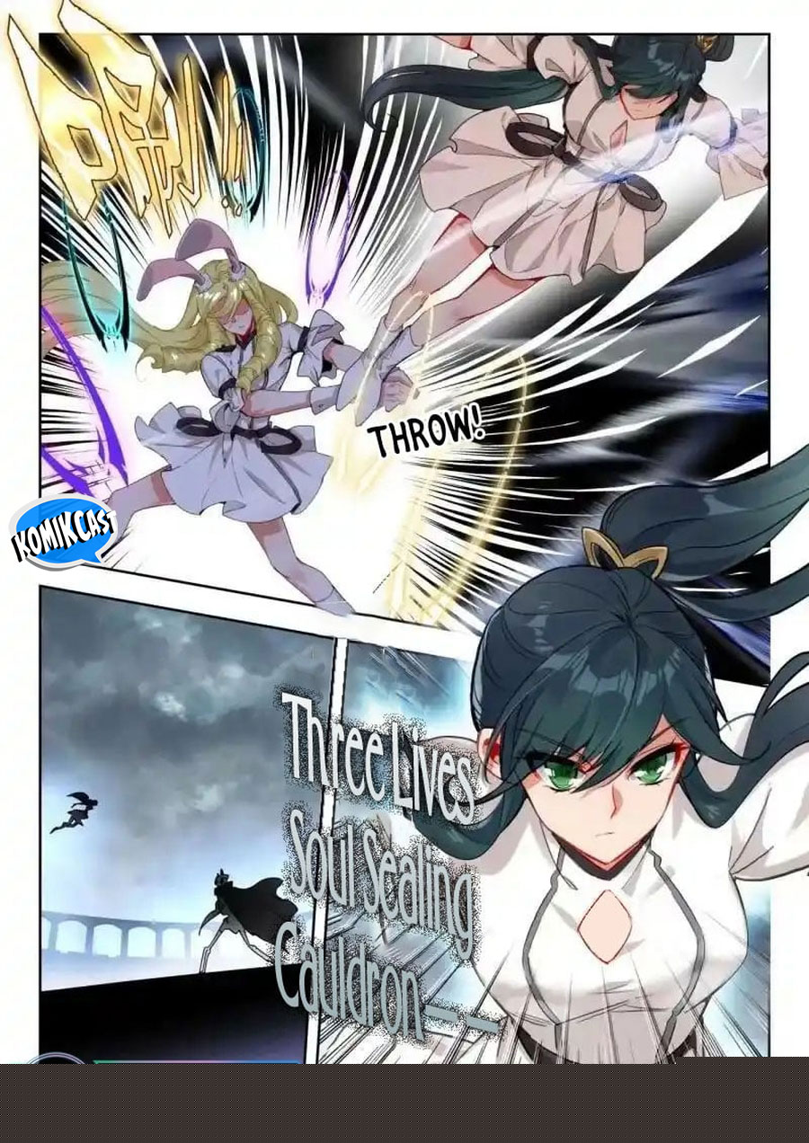 Soul Land 2 Chapter 378 Gambar 8