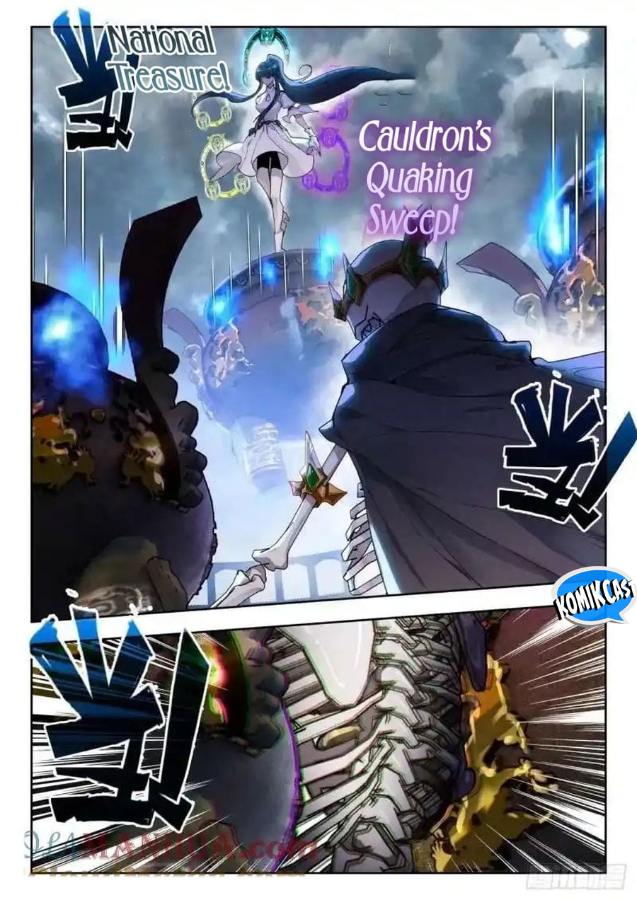 Soul Land 2 Chapter 378 Gambar 9