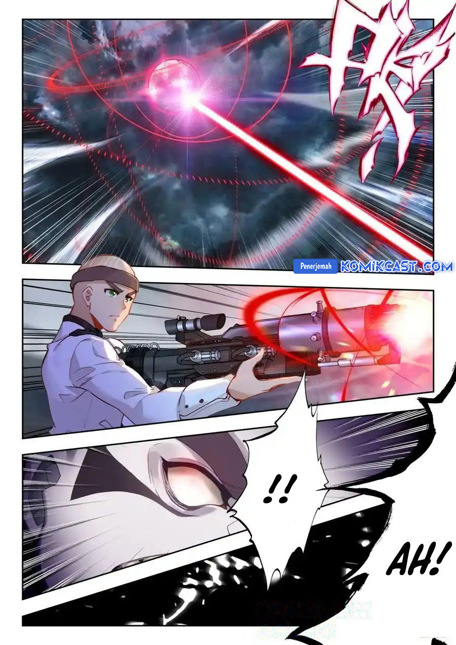 Soul Land 2 Chapter 379 Gambar 14