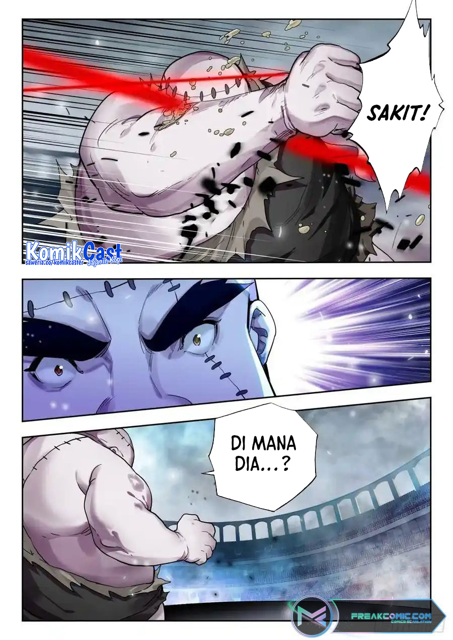 Soul Land 2 Chapter 379 Gambar 15