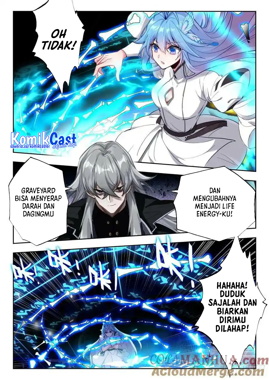 Soul Land 2 Chapter 379 Gambar 10