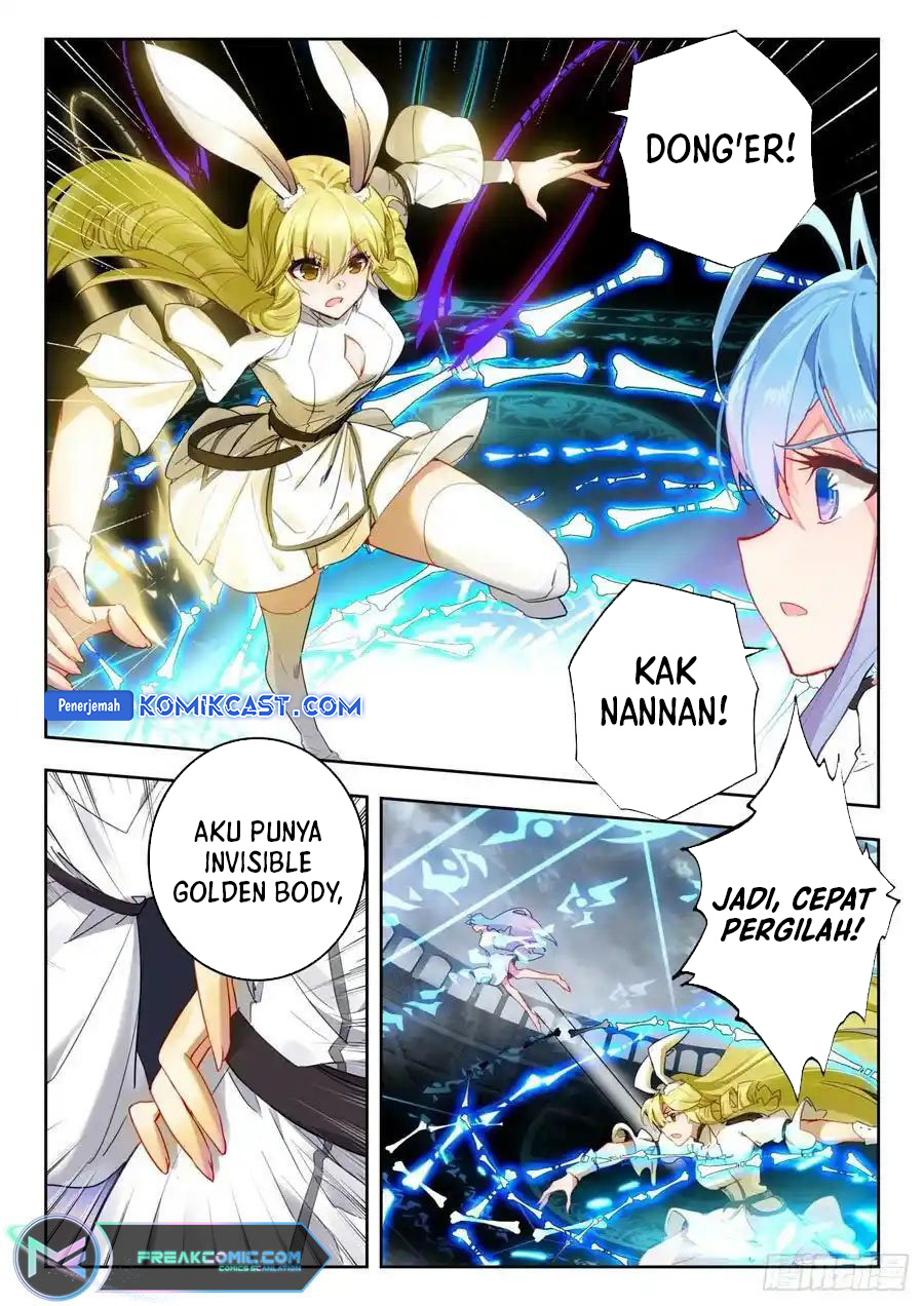 Soul Land 2 Chapter 379 Gambar 11