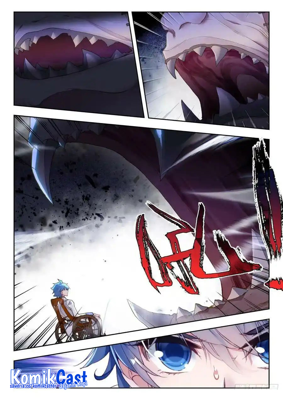 Soul Land 2 Chapter 379 Gambar 13