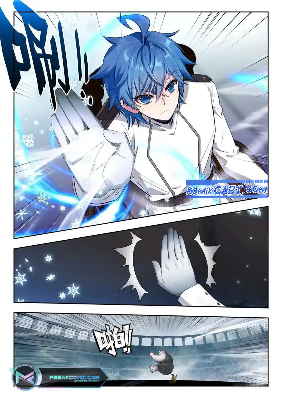 Soul Land 2 Chapter 379 Gambar 3