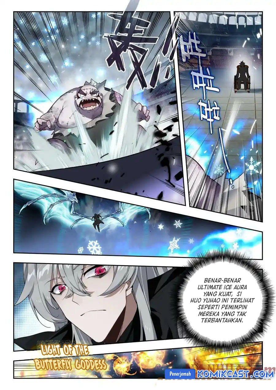 Soul Land 2 Chapter 379 Gambar 4
