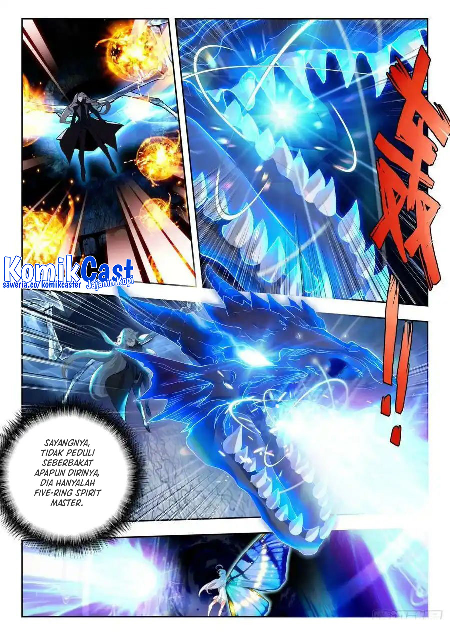 Soul Land 2 Chapter 379 Gambar 5