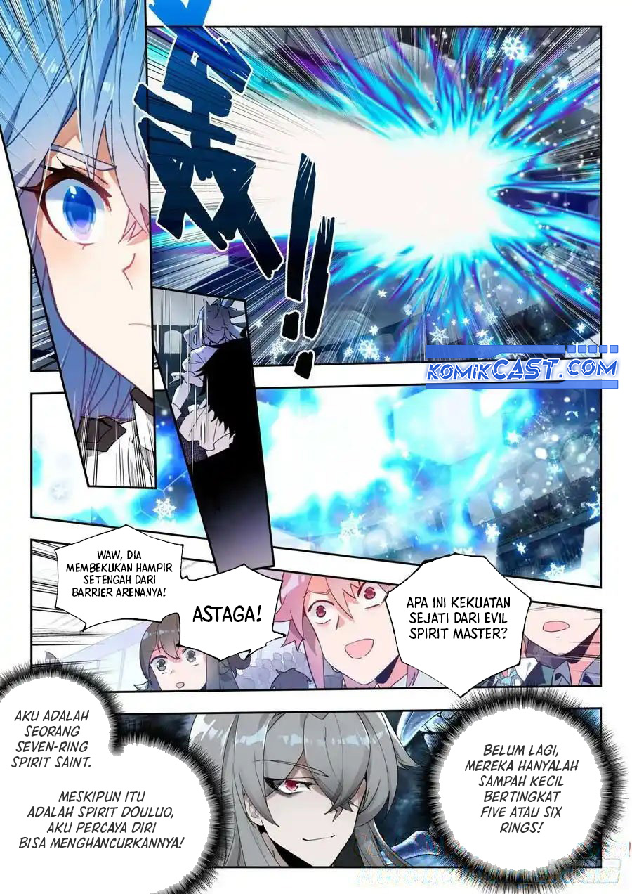 Soul Land 2 Chapter 379 Gambar 6