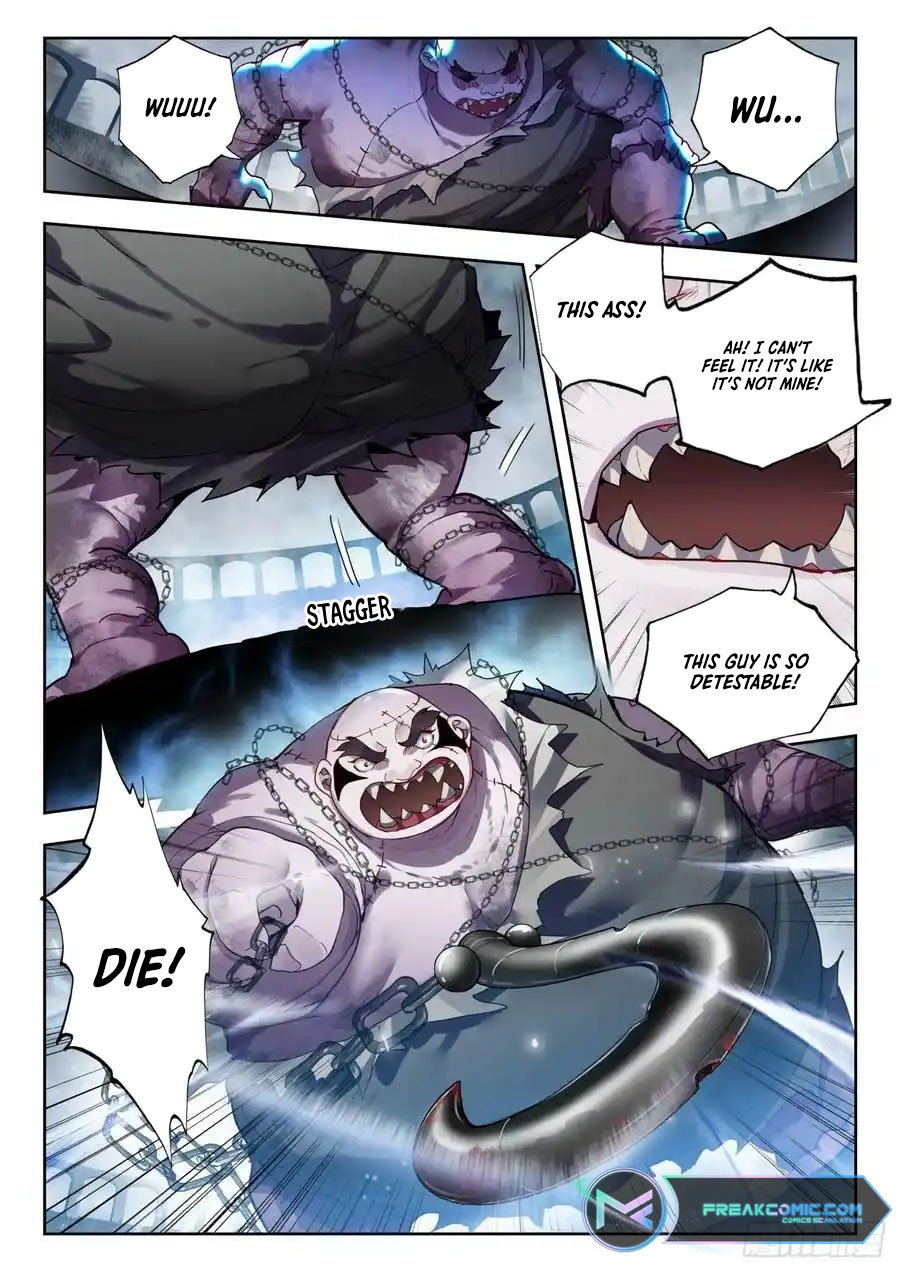 Soul Land 2 Chapter 379 Gambar 7