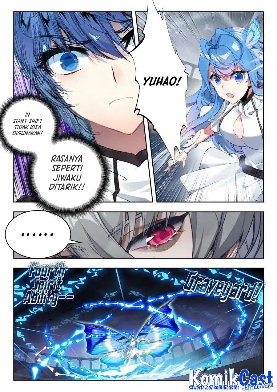 Soul Land 2 Chapter 379 Gambar 9