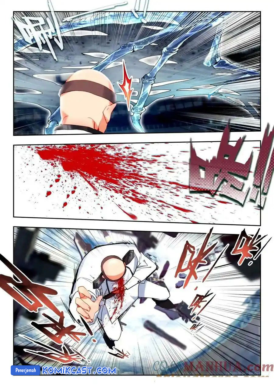 Soul Land 2 Chapter 380 Gambar 14