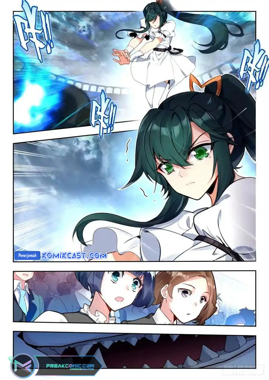 Soul Land 2 Chapter 380 Gambar 15