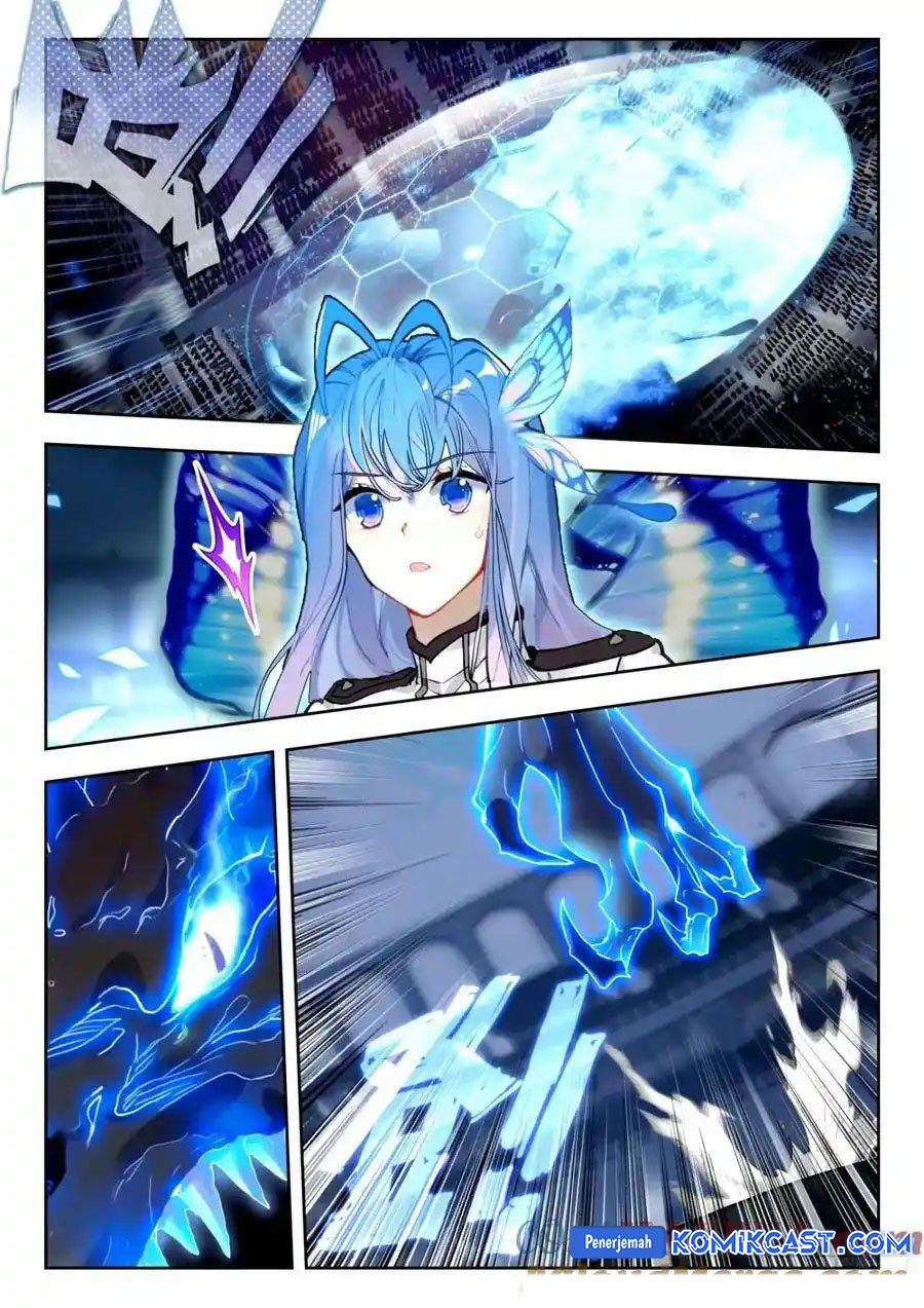 Soul Land 2 Chapter 380 Gambar 10