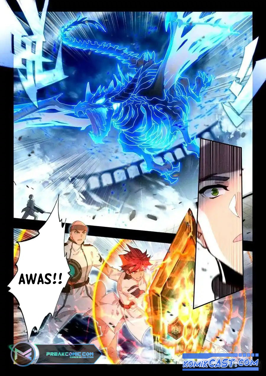 Soul Land 2 Chapter 380 Gambar 11