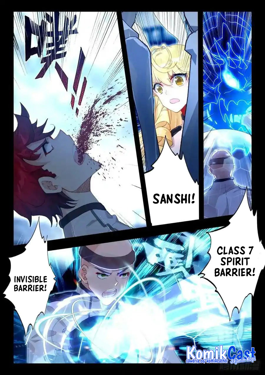 Soul Land 2 Chapter 380 Gambar 13