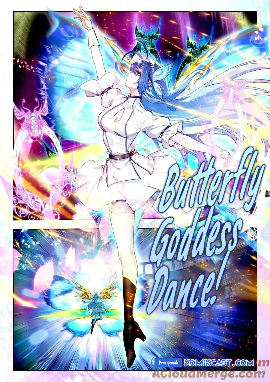 Manhua Soul Land 2 Chapter 380 gambar nomor 2