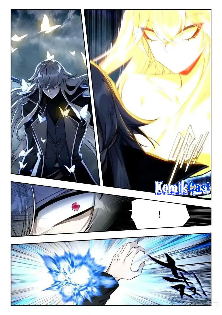 Soul Land 2 Chapter 380 Gambar 5