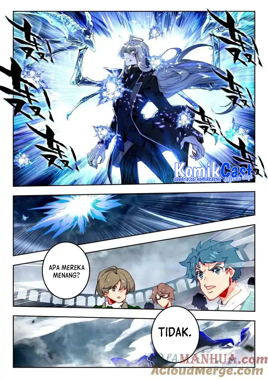 Soul Land 2 Chapter 380 Gambar 6