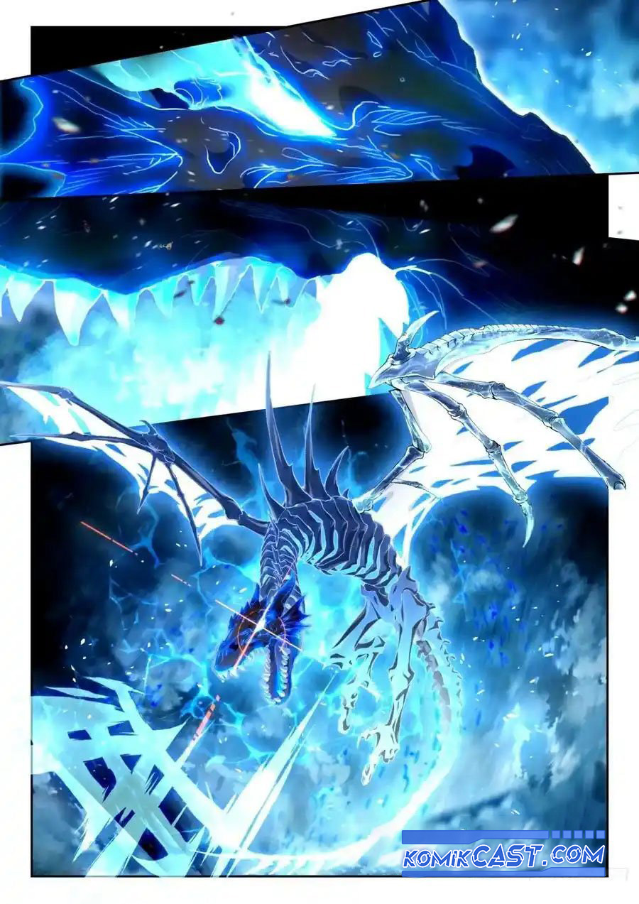 Soul Land 2 Chapter 380 Gambar 7