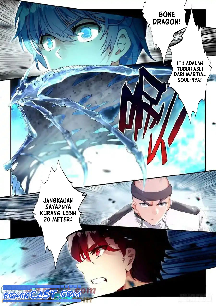 Soul Land 2 Chapter 380 Gambar 8