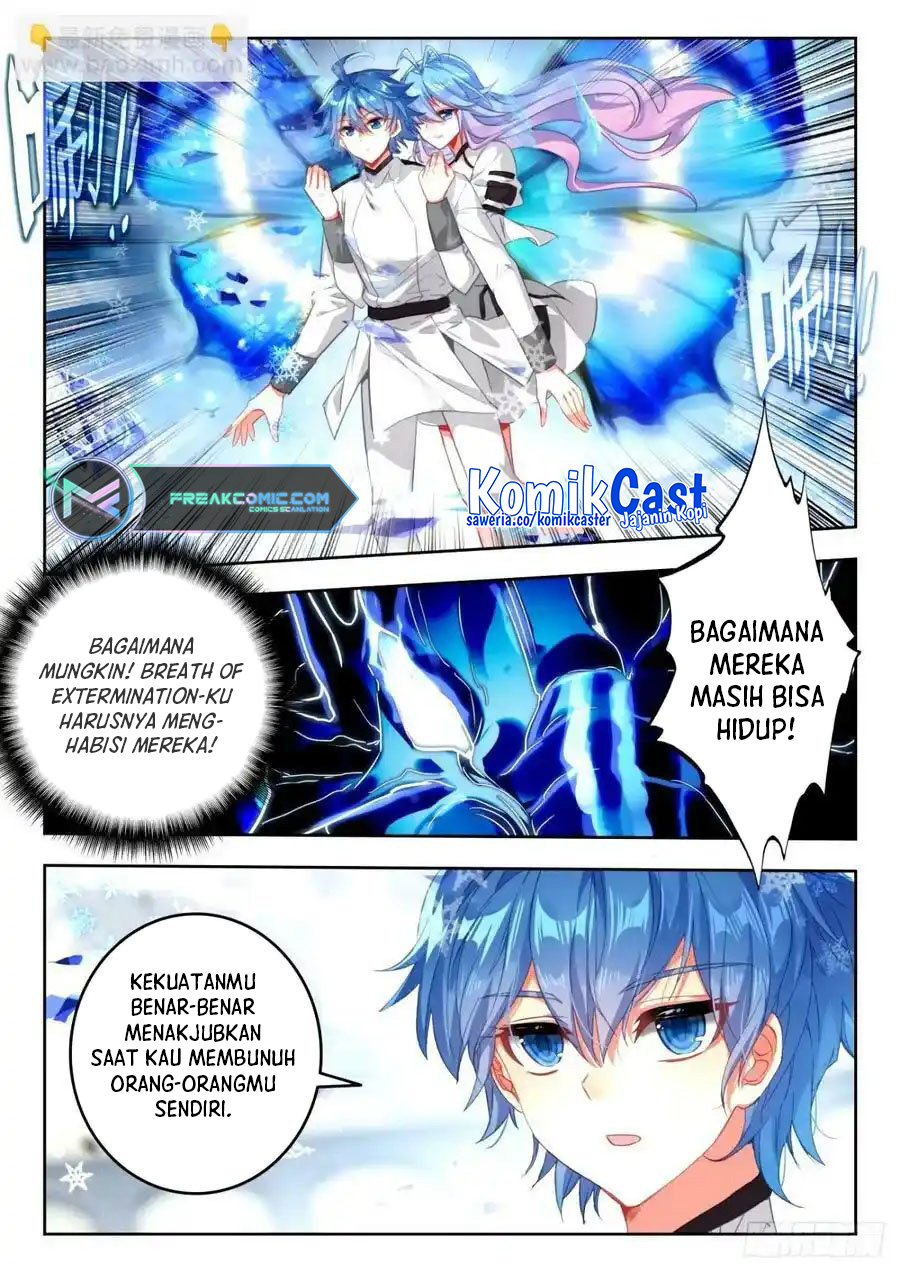 Soul Land 2 Chapter 381 Gambar 15