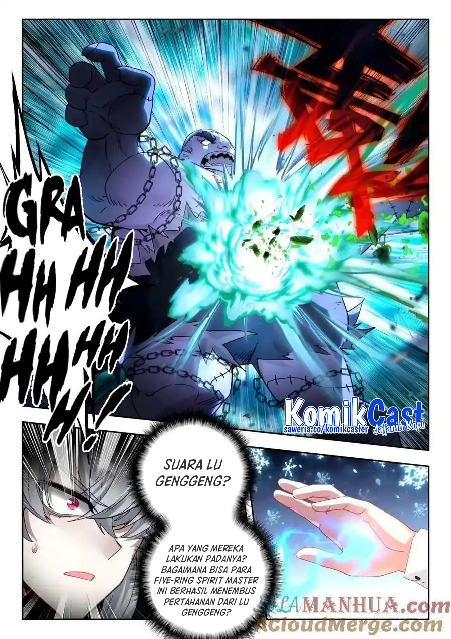 Soul Land 2 Chapter 381 Gambar 10