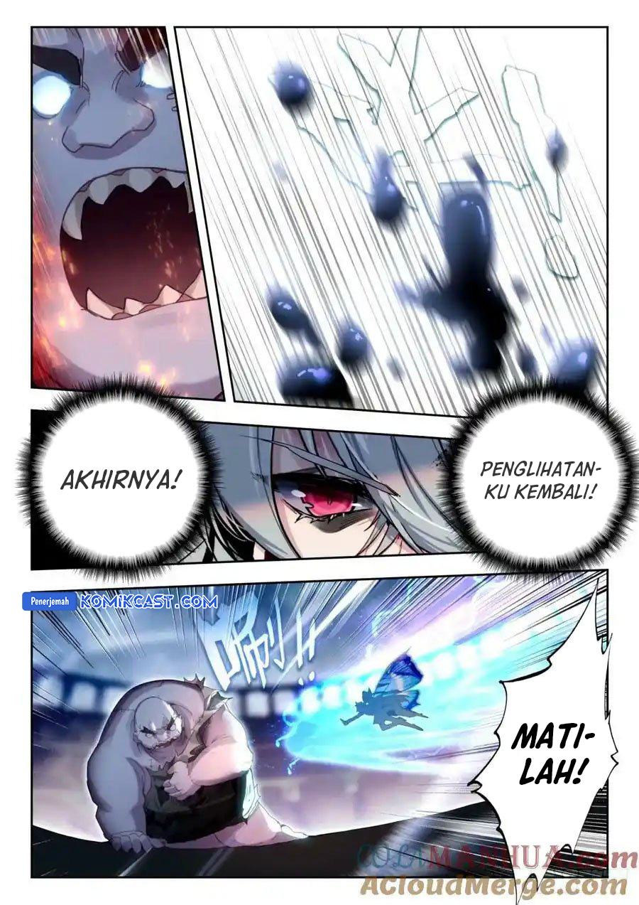Soul Land 2 Chapter 381 Gambar 12